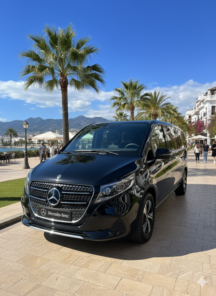 سائق في ماربيا